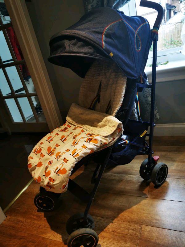 little bird by jools stroller